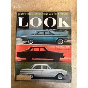 Look Magazine October 13, 1959
